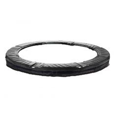Akrobat Primus Inground trampoline rand 365 cm Zwart