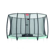 Berg Deluxe veiligheidsnet voor trampoline 380 cm
