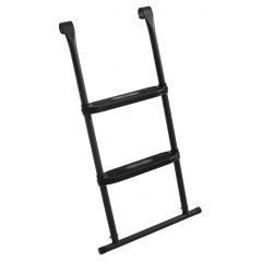 Salta trampoline trap zwart hoog universeel
