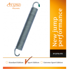 Avyna Pro-Line trampoline veren 21.5cm Sport Edition 16*