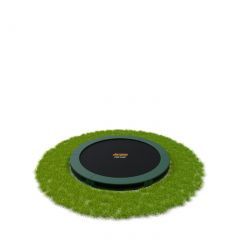 Avyna Pro-Line inground trampoline 430 cm Groen