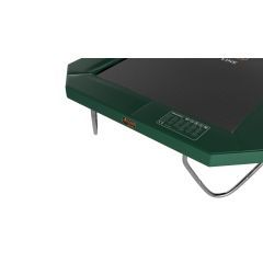 Avyna Pro-Line trampoline rand 340x240cm Groen