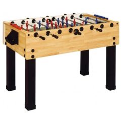 Garlando voetbaltafel G-200 met telescopische stangen