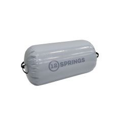 12SPRINGS Rol 100, D75 standaard, lichtgrijs