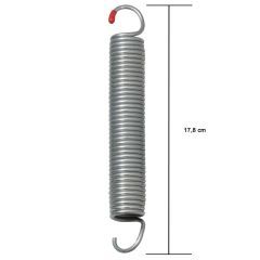 Avyna Pro-Line trampoline veren 17,8cm (72 stuks)
