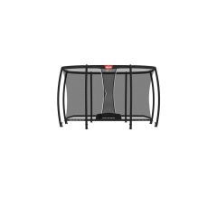Berg Deluxe EazyFit regular veiligheidsnet voor Rechthoekige trampoline 220 x 330 cm