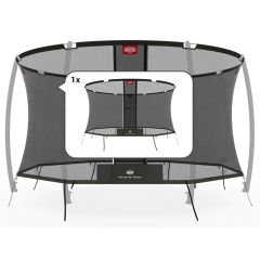 BERG Deluxe veiligheidsnet zonder palen trampoline 270cm 