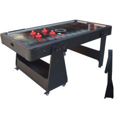 TopTable  Fast Track Easy Mobile Black and Grey 6,5ft