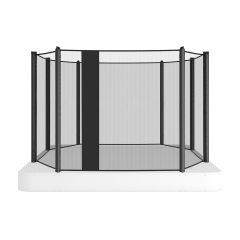 Akrobat Primus veiligheidsnet trampoline 430x305 cm