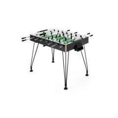 FAS Voetbaltafel Apollo Outdoor Zwart