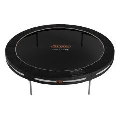 Avyna Pro-Line inground trampoline 305cm Zwart