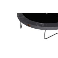 Avyna Pro-Line trampoline rand 200 cm Grijs