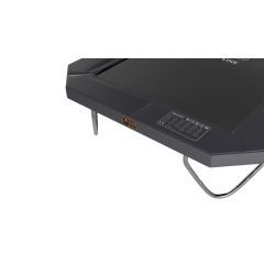 Avyna Pro-Line 238 rechthoekige trampoline rand 380x255 cm Grijs