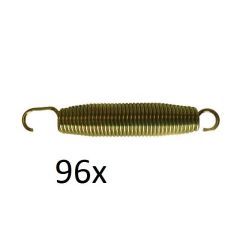 Berg Goldspring Trampoline veer 18 cm, per 96 stuks
