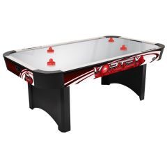 Buffalo Airhockey Tafel Vortex 7ft rvs