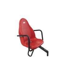 BERG skelter duostoel Basic/Extra Red