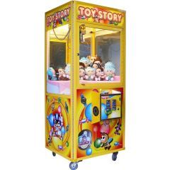 Funty Grijpmachine Toy Story