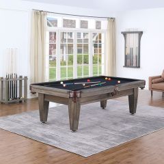 Pooltafel Lexor Imperator Competition Vintage-Oak 8ft