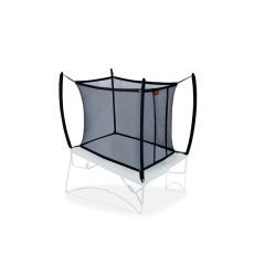 Avyna Pro-line veiligheidsnet trampoline 275x190 cm Zwart