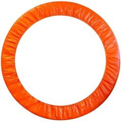 Fitness trampoline rand 96cm Oranje