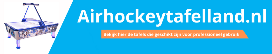 Airhockeytafelland